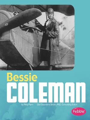 Bessie Coleman - ebook